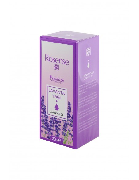 Rosense Lavanta Yağı 30 ml