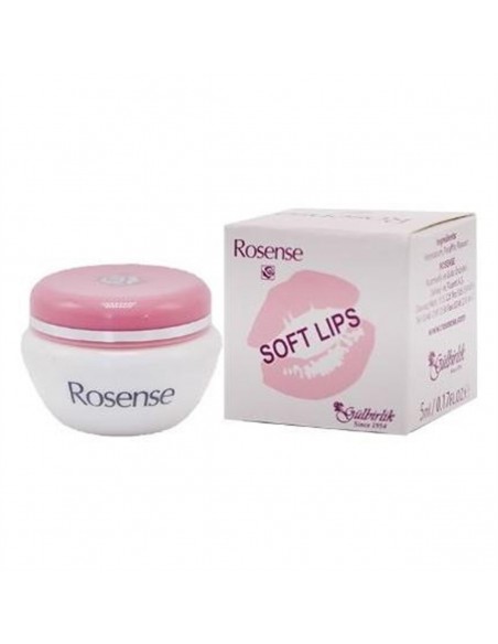 Rosense  Soft Lips Dudak Vazelini 5 ml