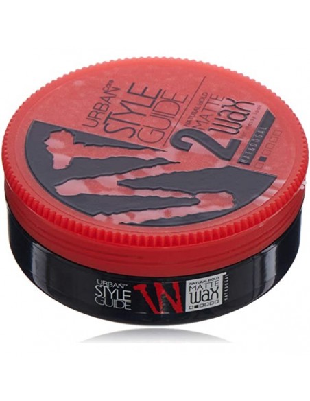 Urban Care Style Guide Mat Wax100 ml