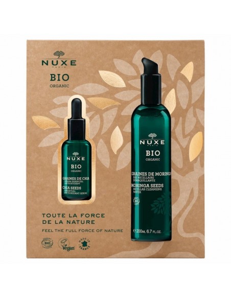 Nuxe Bio Organic Bakım Seti