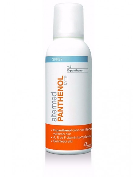 Altermed Panthenol Forte Spray 150 ml