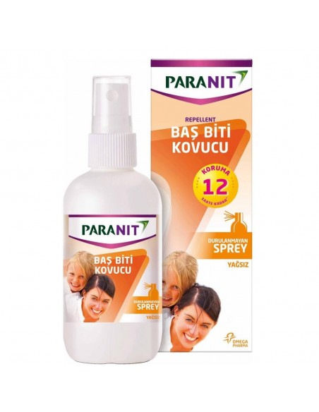 Paranit Baş Biti Kovucu 100 ml