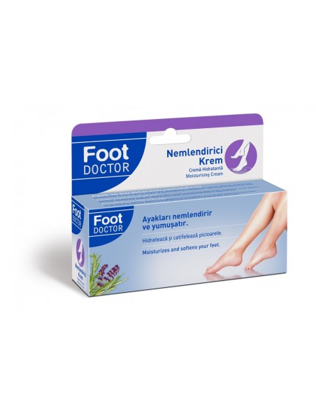 Foot Doctor Nemlemdirici Ayak Kremi 75 ml