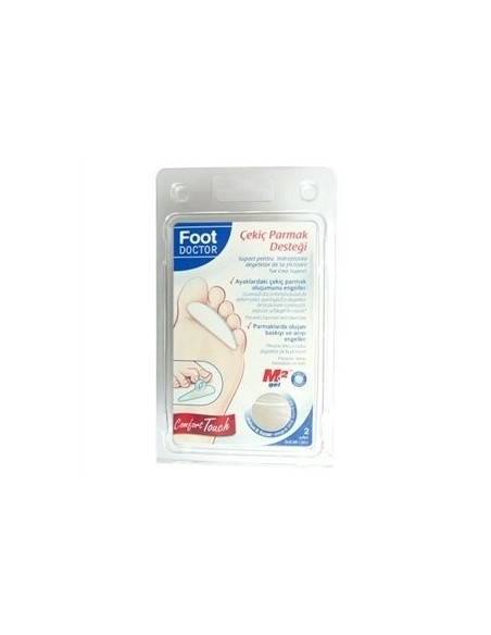 Foot Doctor Çekiç Parmak Desteği 2 Adet