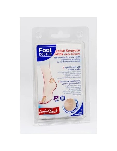 Foot Doctor Kemik Koruyucu Yastık ( Ekstra Yumuşak ) 1 Adet