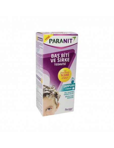 PARANIT Bit Şampuanı 100ml