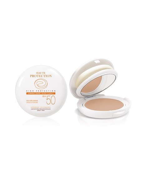 Outlet - Avene Compact 50 Teintee Sable Beige