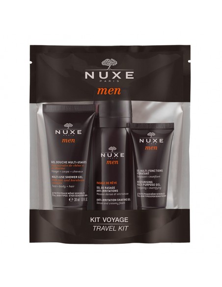 Nuxe Men Travel Kit