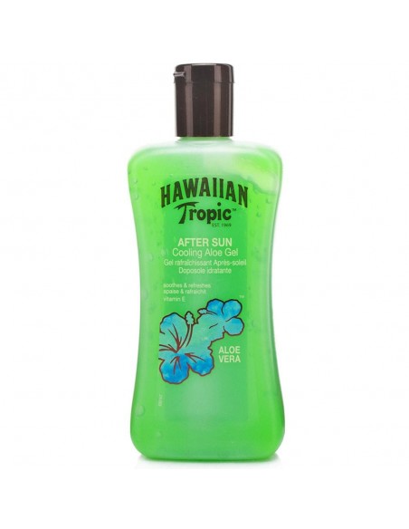 Hawaiian Tropic After Sun Colling Aloe Gel ( Güneş Sonrası Serinletici Jel ) 200 ml