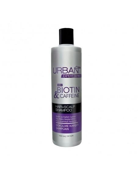 Urban Care Expert Series Biotin & Caffeine Dökülme Karşıtı Şampuan 350 ml