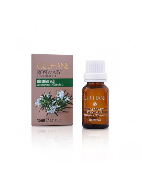 Gülhane Biberiye Yağı 15 ML