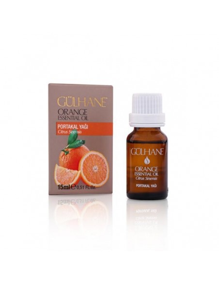 Gülhane Portakal Yağı 15 ML