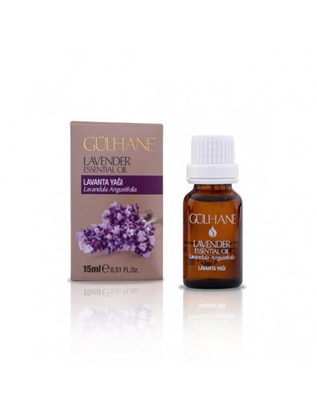 Gülhane Lavanta Yağı 15 ML