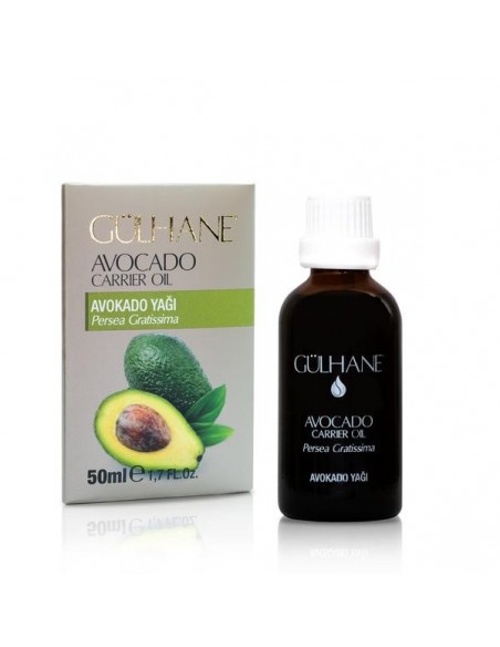 Gülhane Avokado Yağı 50 ML