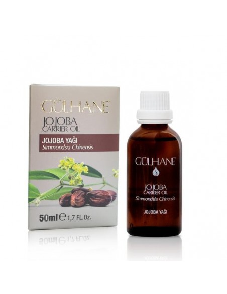 Gülhane jojoba Yağı 50 ML