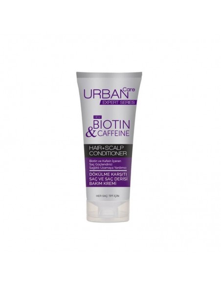 Urban Care Expert Series Biotin & Caffeine Dökülme Karşıtı Saç Kremi 200 ml