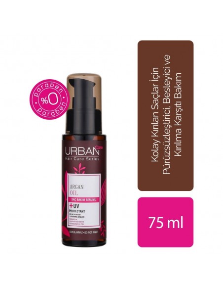 Urban Care Argan Oil Saç Bakım Serumu 75 ml