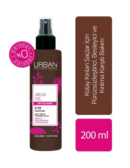 Urban Care Argan Oil Sıvı Saç Bakım Kremi 200 ml