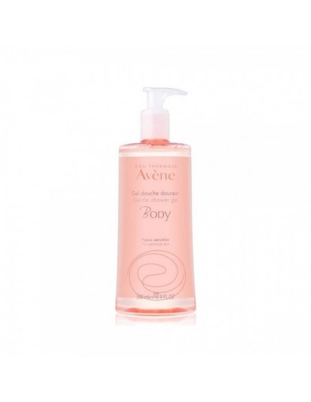 Avene Body Gentle Shower Gel 500 ml