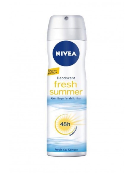 NIVEA Deodorant Fresh Summer Kadın 150 ML