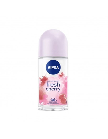 NIVEA Deo Roll-on Kadın Fresh Kiraz 50ml