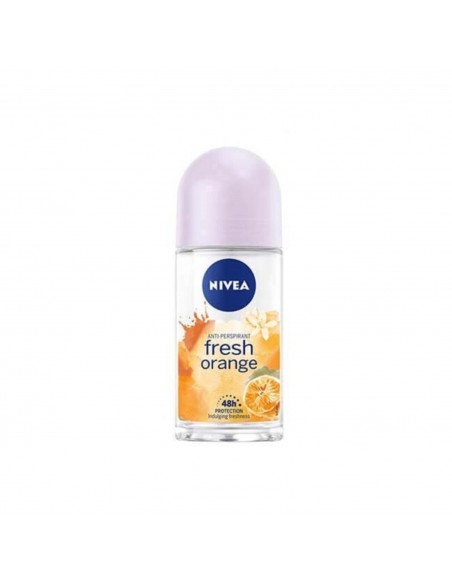 NIVEA Deo Roll-on Kadın Fresh Portakal 50ml