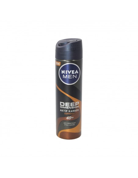 NIVEA Deodorant Erkek Espresso 150ml