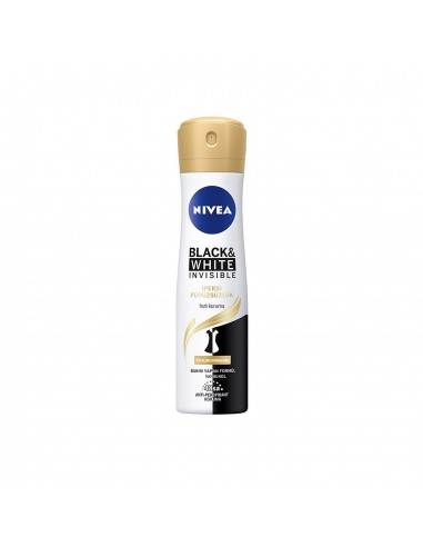 NIVEA Deodorant Kadın Invis.B&W Ipeksi Puruz 150ml