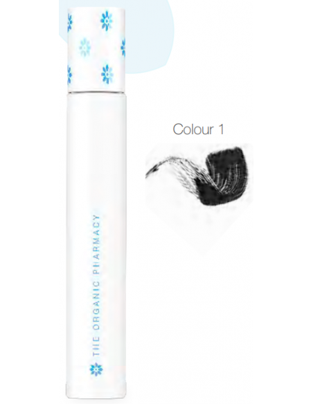 Outlet - The Organic Pharmacy No Mascara Volumizing Black 5 ml