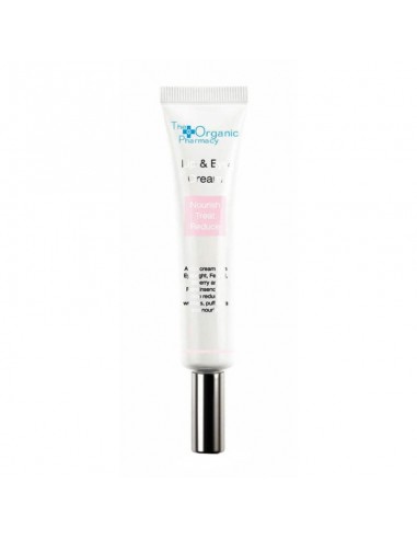 Outlet - The Organic Pharmacy Lip & Eye Cream 10 ml