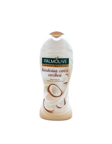 Palmolive Body Butter  Hindistan Cevizi Cazibesi Banyo ve Duş Jeli 250 ml