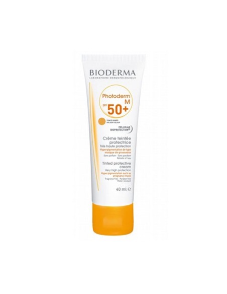 Bioderma Photoderm SPF 50+ M Creme Golden 40 ml