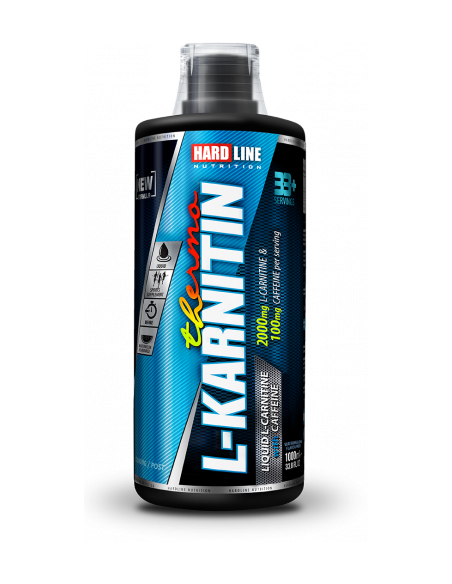 Hardline Thermo L-Karnitin Sıvı 1000ml