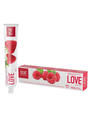 Outlet - Splat Love Diş Macunu 75ml (S.K.T 03-2023)