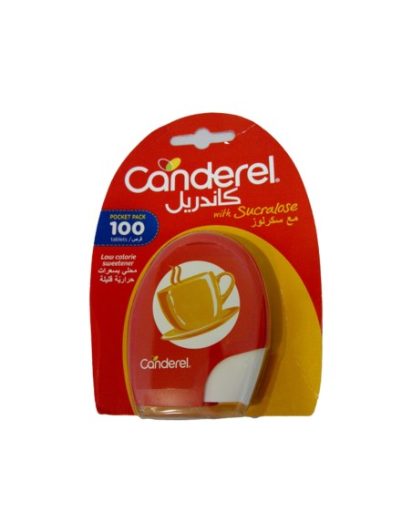 Canderel Sukraloz 100 Tablet