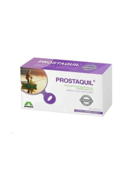 Alchem Life ProstaQuil 30 Kapsül (S.K.T 10-2023)