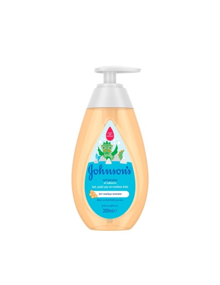 Johnsons Baby Saf Koruma Sıvı Sabun 300ml