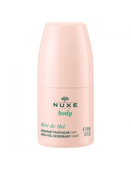 Nuxe Reve De The Body Fresh Feel Deodorant 50 ml