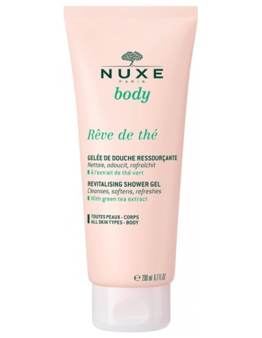 Nuxe Reve De The Body Canlandırıcı Duş Jeli 200 ml