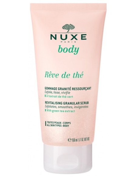 Nuxe Reve De The Body Vücut Peelingi 150 ml