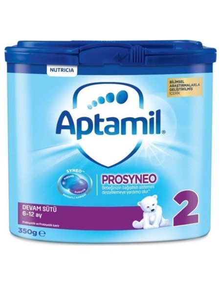 Milupa Aptamil 2 Prosyneo Devam Sütü 6-12 Ay 350 g