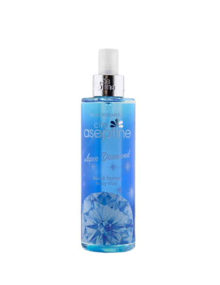 Cire Aseptine Aqua Diamond Vücut Spreyi 200 ML