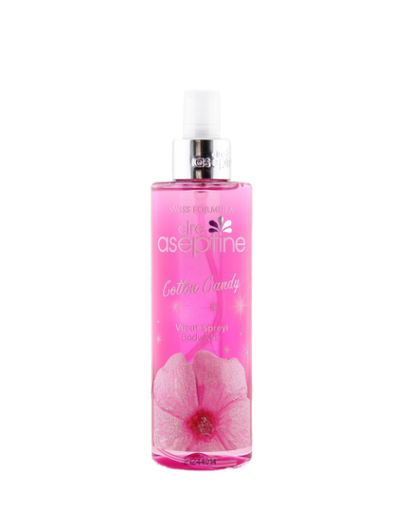 Cire Aseptine Cotton Candy Vücut Spreyi 200 ML