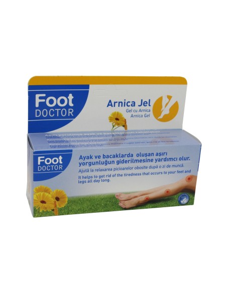 Foot Doctor Rahatlatıcı Arnica Jel 50ml