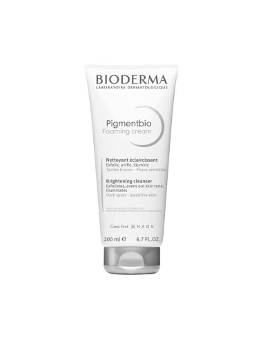 Bioderma Pigmentbio Foaming Cream Cleanser 200 ml