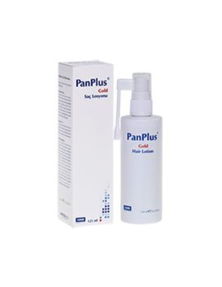 Panplus Gold Saç Losyonu 125ml