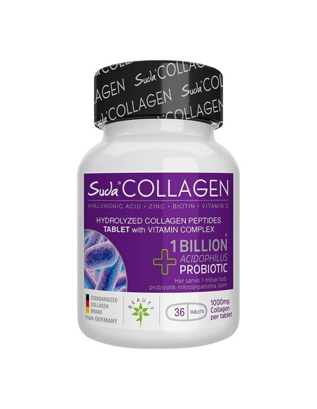 Suda Collagen 36 Tablet