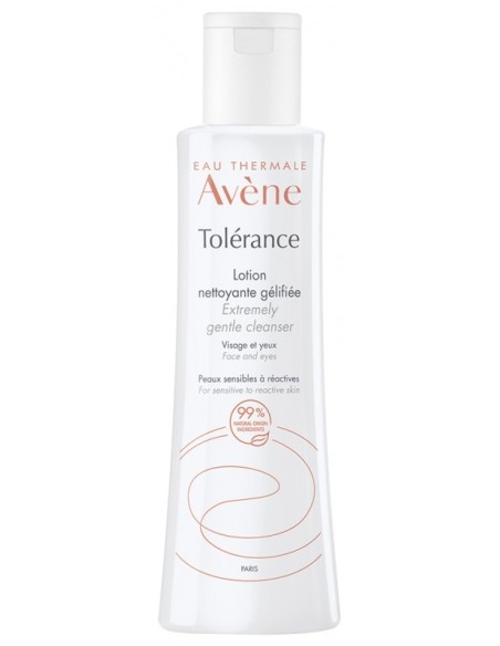 Avene Tolerance Lotion Nettoyante 200 ml  Jel Temizleme Losyonu (S.K.T 02-2024)