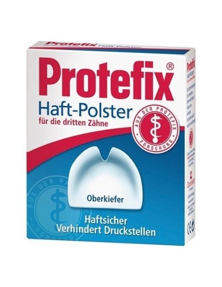 Protefix Üst Çene Yapıştırıcı Yastık 30 Adet