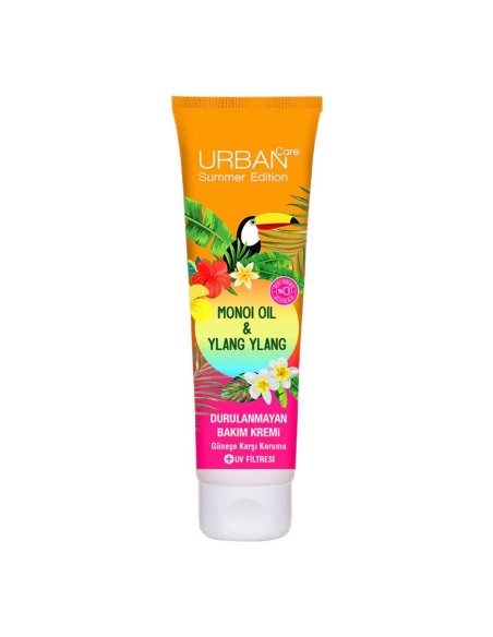 Urban Care Monoi Oil & Ylang Ylang Durulanmayan Bakım Kremi 150 ml